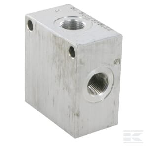 Plieninis korpusas 12/3 1/2" 33121G08S1