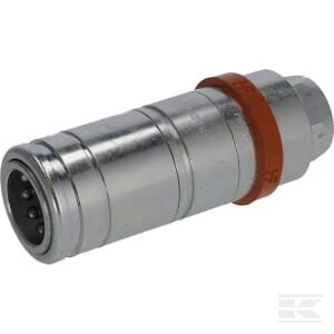 Greitos jungties mova mot 1/2" BSP 3CFHF0812GASF