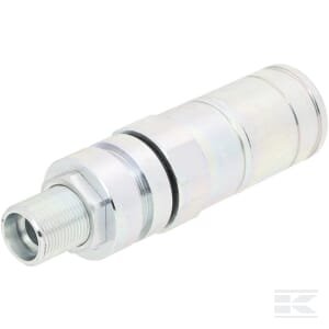 Greitos jungties mova mot M22x1,5 per sienelę trumpa 3CFHF08722FAG