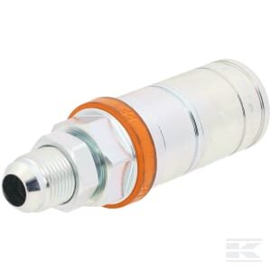 Greitos jungties mova mot 7/8" UNF per sienelę 3CFHF1478UNFF