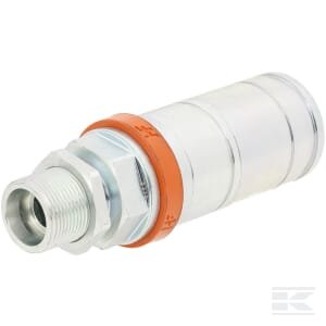 Greitos jungties kištukas vyr M24x1,5 per sienelę 3CFHF82415F