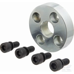 Siurblio flanšas 3/4" 3DF12