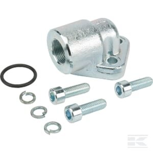 Kampinis flanšas 3/4 3G12