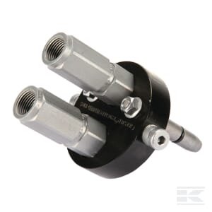 Multifaster G DN10 – 2 x 3/8" BSPP judamos dalies kištukas 3P206G212GMC