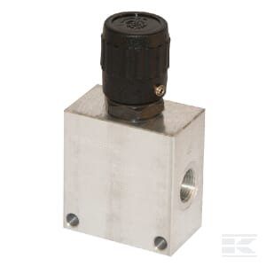 Srauto valdymas A12 A M, 3 krypčių PP16001