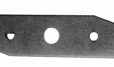 Vejapjovės peilis NAC / Hortmasz JA1611 / LE16-40-SI-JT / LE16-40-SI-G 39,8 cm (prekybinių tinklų vejapjovėms)