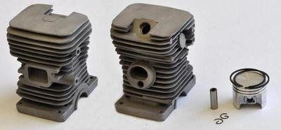 Cilindras Stihl 017 /37 mm/ su 8 mm kaiščiu komplektas