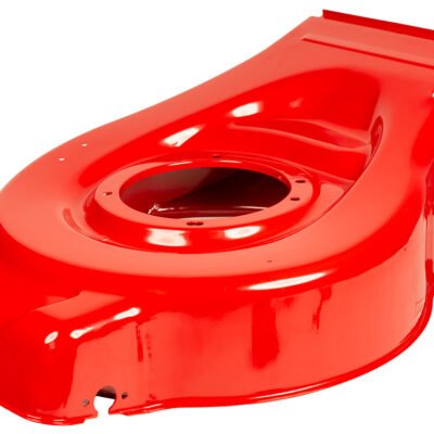 Vejapjovės korpusas Weibang WB454SB 455SC raudonas ORIGINALI DALIS