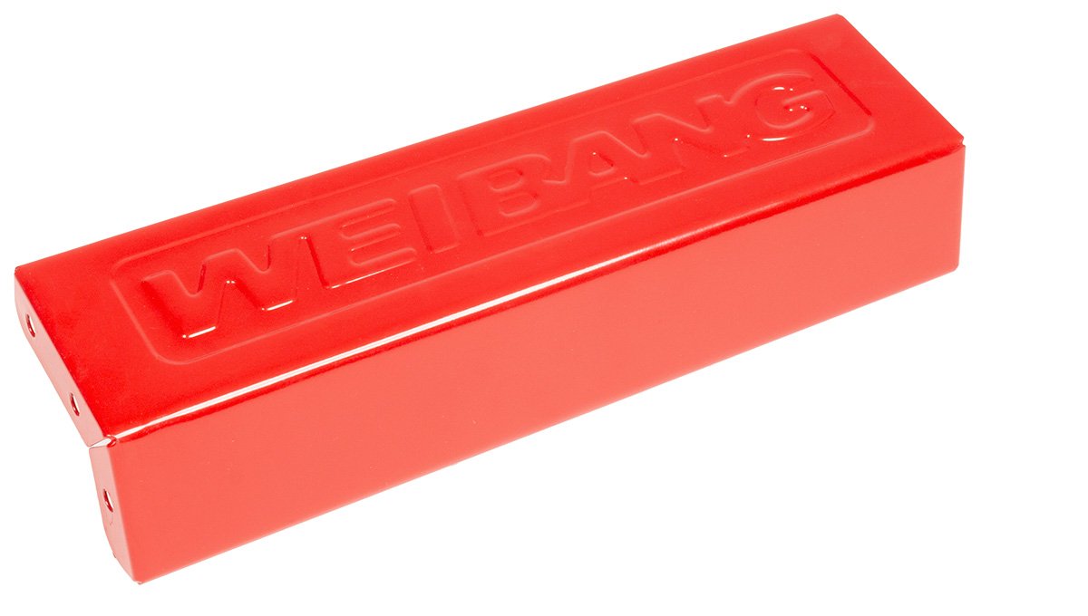 Galinė korpuso apsauga vejapjovė Weibang WB454HB SB 2018 ORIGINALI DALIS