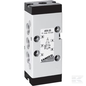 Pneumatinis vožtuvas 5/2 45835