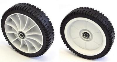 Vejapjovės priekinis ratas 8 colių Weibang WB506SB WB506HC WB455HC WB384RB WB507SC WB537SC ORIGINALI DALIS