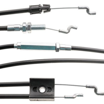 Stabdžio ir pavaros trosas kiniškoms vejapjovėms Hortmasz Krysiak