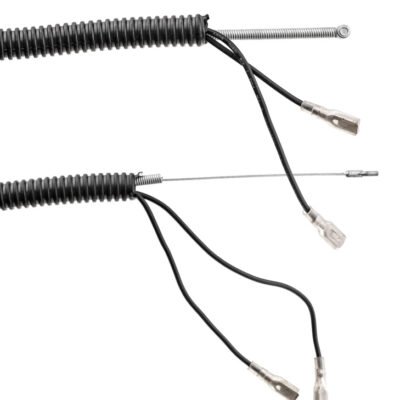 Gazo trosas Husqvarna 232R/235R, KPL.