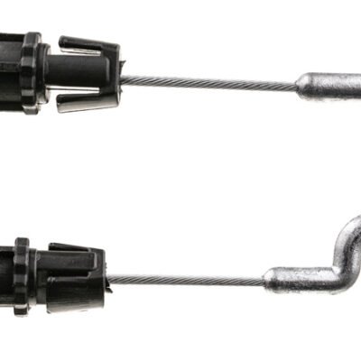 Stabdžio pavaros trosas NAC naujo tipo 116 cm / 138 cm prekybinių vejapjovių