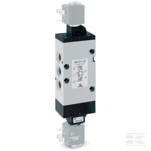 Solenoidinis vožtuvas 5/3 47401122