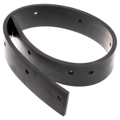 Peilio prispaudimo plokštė Cedrus šluotai ZM05