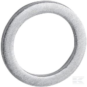 Tarpinė Ø 20,9×26×1,5 mm, 1/2'' aliumininė (Camozzi) 265112