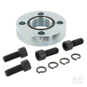 Siurblio flanšas 1 1/4" 4DF20