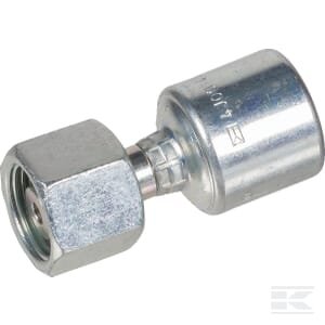 Įvorė DN6-M18x1.5 4G10FDHORX