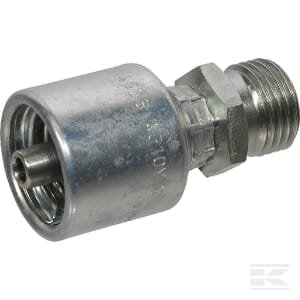 Įvorė DN6-M16x1.5-10L 4G10MDL