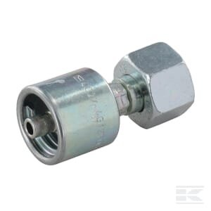 Įvorė DN6-M18x1.5 4G12FDLORX