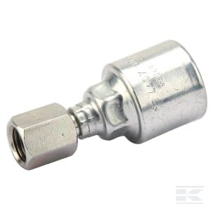 Įvorė DN6-7/16" JIC 4G4FJX