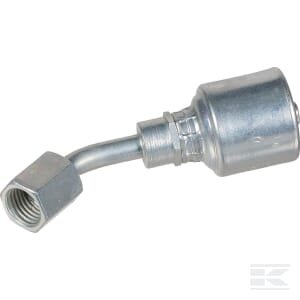 Antgalis 45° DN6-7/16 JIC 4G4FJX45S