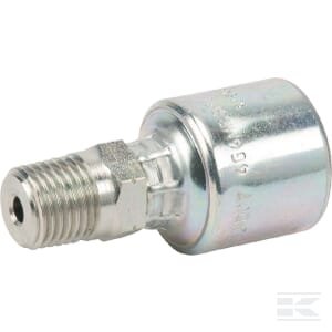 Įvorė su išoriniu sriegiu DN6-1/4 BSPT 4G4MBSPT