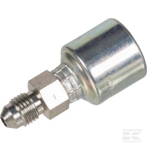 Įvorė DN6-7/16" JIC 4G4MJ