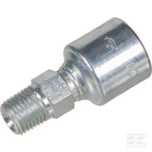 Įvorė DN6-1/4" NPTF 4G4MP