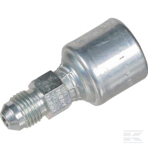 Įvorė DN6-1/2" JIC 4G5MJ