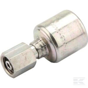 Įvorė DN6-M12x1.5 4G6FDLORX