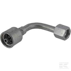 Antgalis 90° DN6-9/16 JIC 4G6FJX90L