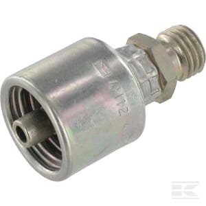 Įvorė DN6-M12x1.5-6L 4G6MDL