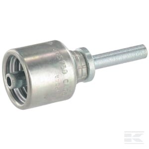 Įvorė DN16-18 mm + užspaudžiama mova 10G18MSP