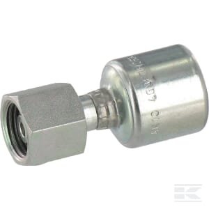 Įvorė DN6-M16x1.5 4G8FDHORX