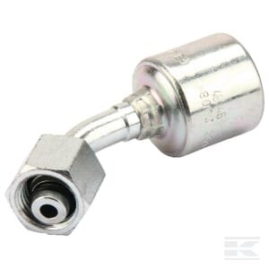 Antgalis DN8-M18x1,5 45° 5G12FDLORX45