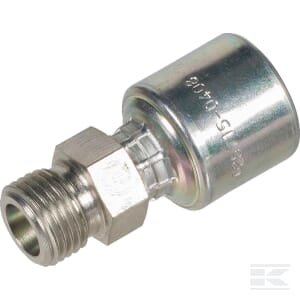 Įvorė DN6-M16x1.5-8S 4G8MDH