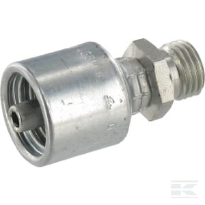 Įvorė DN6-M14x1.5-8L 4G8MDL
