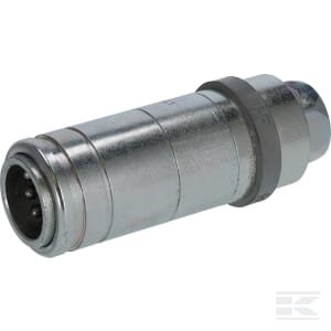 Greitos jungties mova mot 1/2" BSP 4SRHF0812GASF