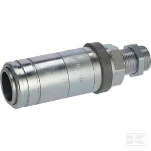 Greitos jungties mova mot M22x1,5 per sienelę 4SRHF0872215F