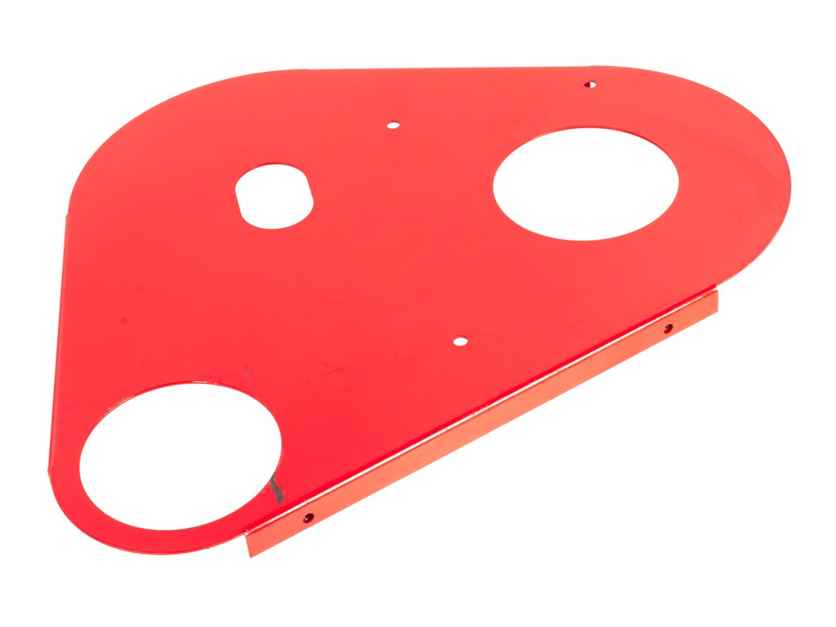 Vidinė diržo apsauga Cedrus grandininiam ekskavatoriui CEDKP01