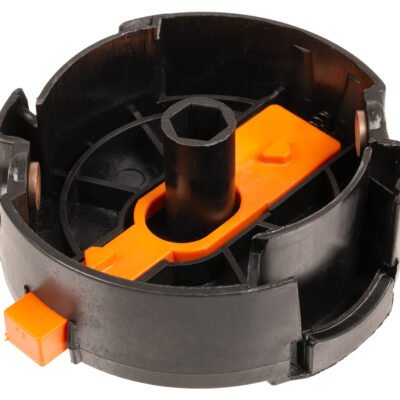 Krūmapjovės galvutės viršutinis korpusas Worx WG118E