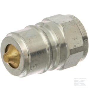 Greitos jungties kištukas 1/2" Tema T serija 502012TE