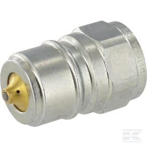 Greitos jungties kištukas 1/2" Tema T serija 502112TE