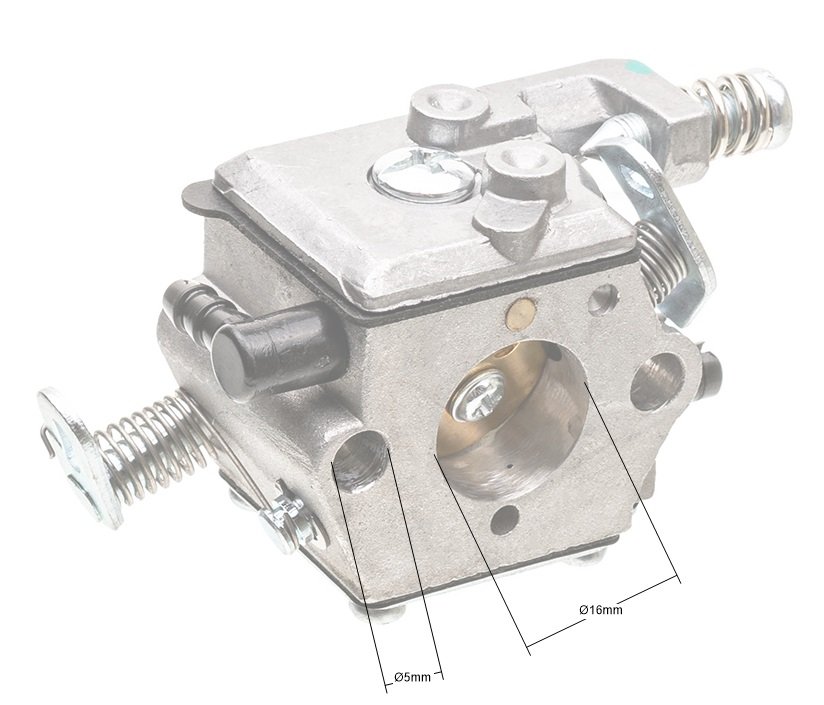 Stihl MS230, MS250 karbiuratorius - Image 5
