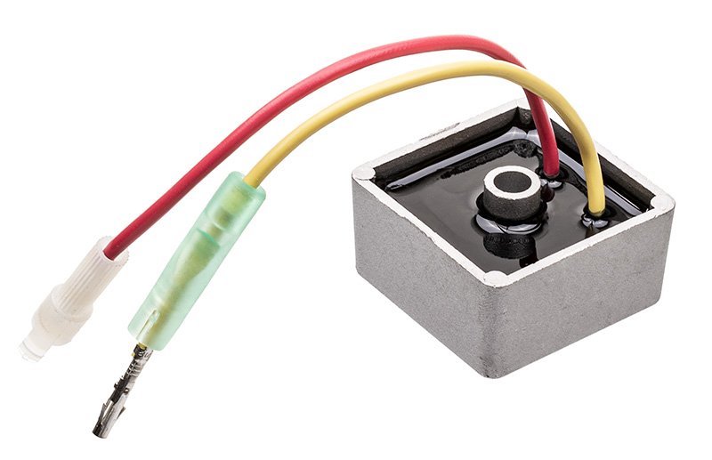 Įtampos reguliatorius B&S 5–9 AMP