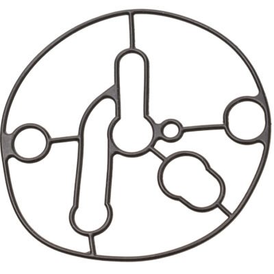 Karbiuratoriaus plūdės kameros tarpinė Briggs & Stratton Intek OHV I/C Nikki