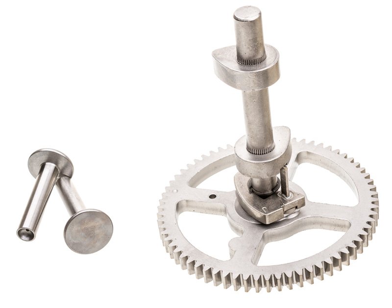 Skirstymo velenas (wałek rozrządu) B&S Model 31 Intek