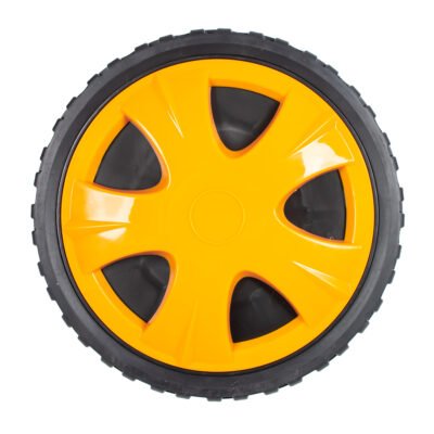 Vejapjovės važiavimo ratas 200x45 mm